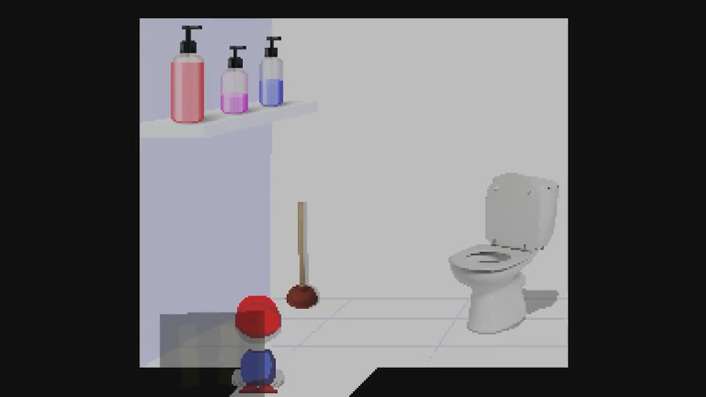 Endacopia Horror Adventure スクリーンショット 1
