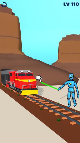 Puppet Bone Smashing Game应用截图第0张