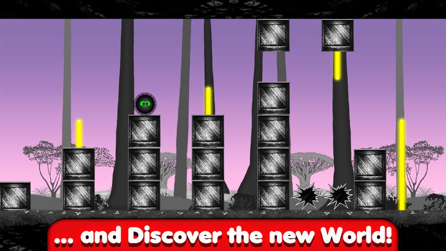 Ball Run: Ball Games Скриншот 1