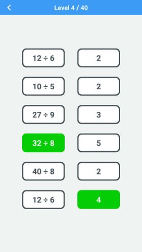 Math Puzzle Games Schermafbeelding 2