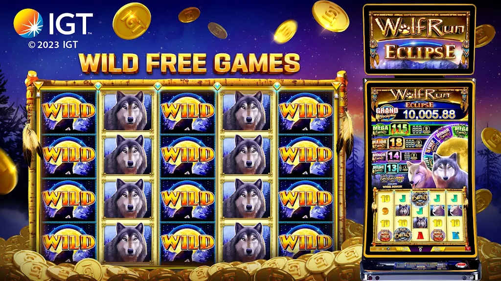 Cash Rally - Slots Casino Game应用截图第1张