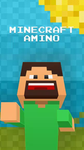 Amino لماين كرافت 螢幕截圖 0