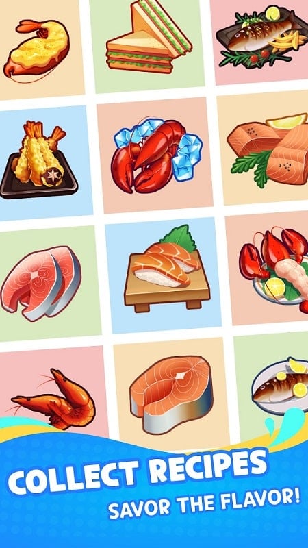 Seafood Inc Скриншот 0
