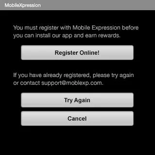 MobileXpression Connect Ekran Görüntüsü 0