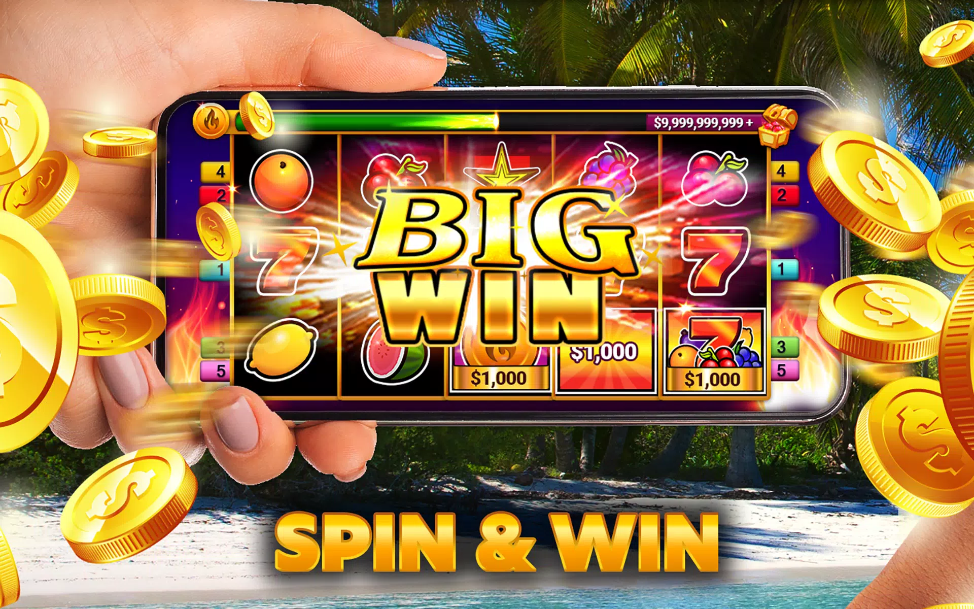Casino Slots - Slot Machines应用截图第0张