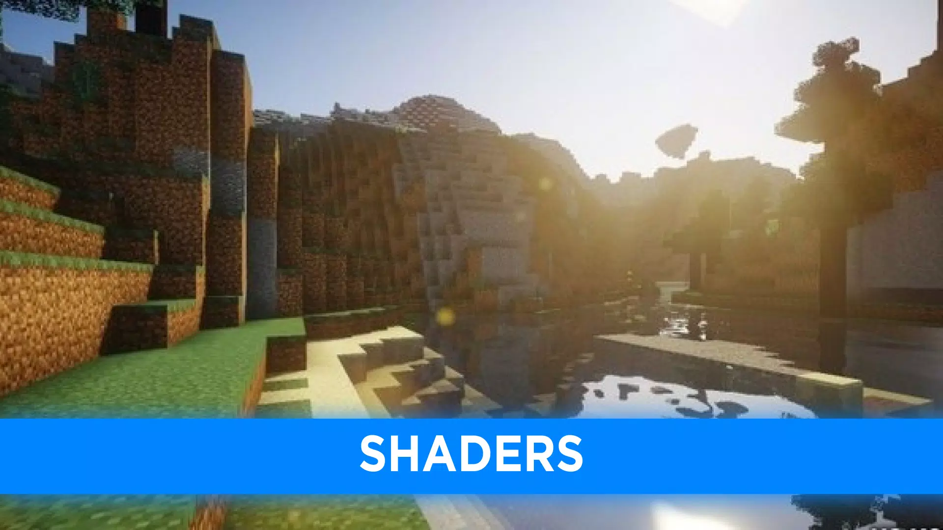 Schermata Shaders 0