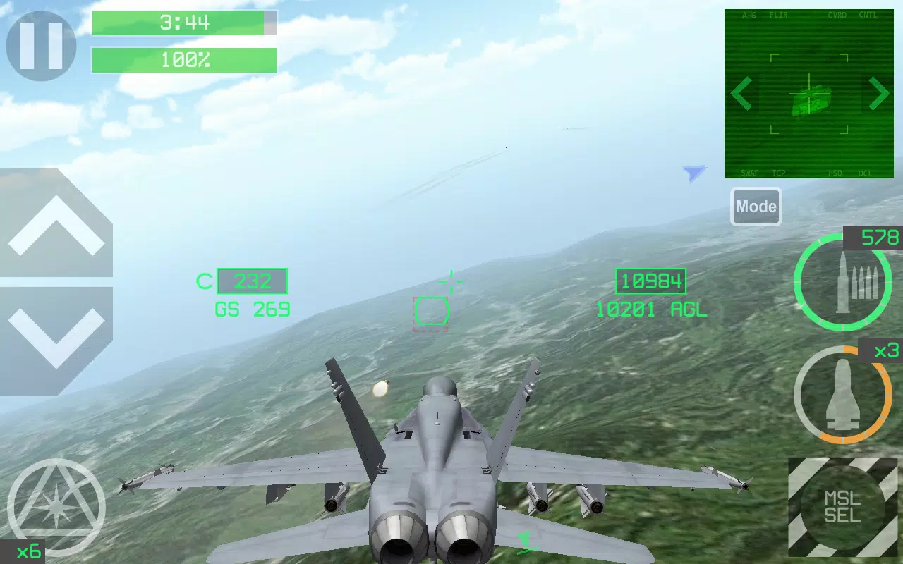 Strike Fighters Screenshot 0