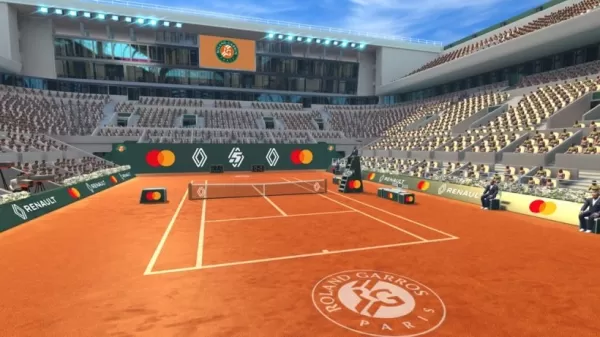 雷諾格式的Roland-Garros Eseries