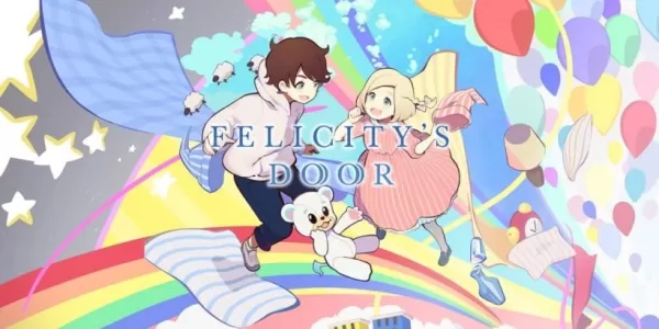 El juego de ritmo de Felicity's Door llega a Apple Arcade