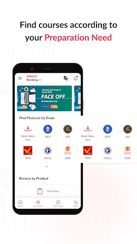 Adda247-Exam Prep to Selection Screenshot 3