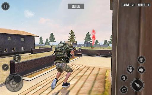 Free Firing Battleground Squad : Free fire Squad 스크린샷 3