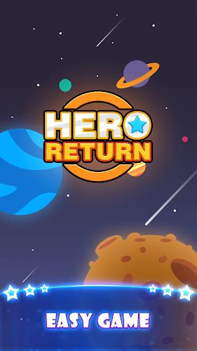 Hero Return 스크린샷 0