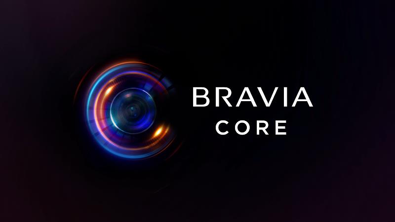 BRAVIA CORE Screenshot 0