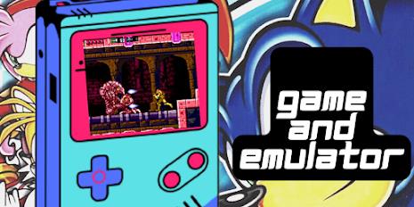 GBA Game Iso : Emulator स्क्रीनशॉट 0