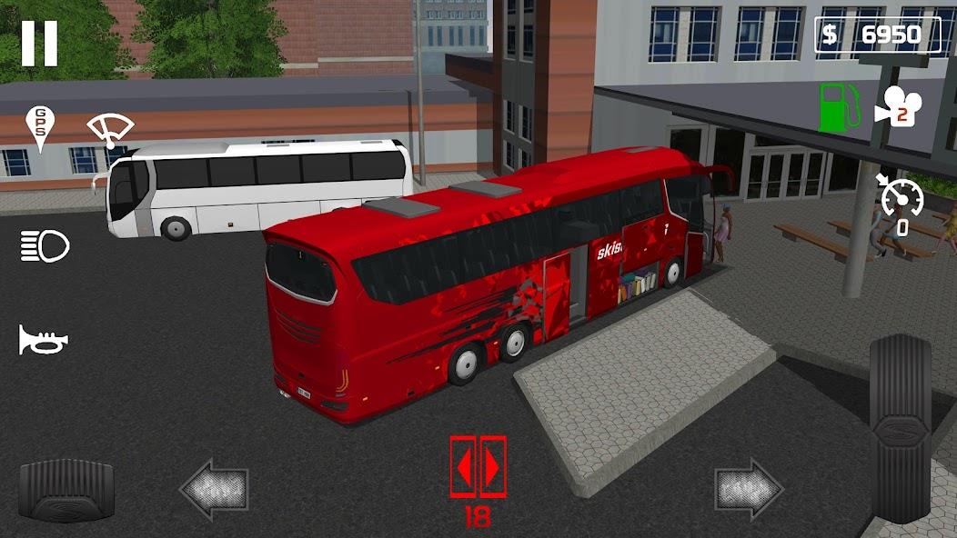 Public Transport Simulator - C Mod Screenshot 1