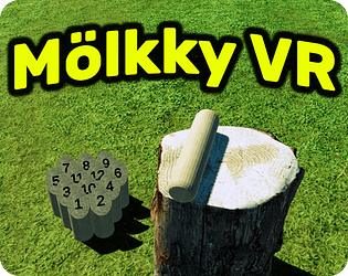 Mölkky VR