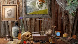 Time Trap: Hidden Objects Game Screenshot 3