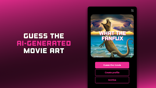 What The FanFlix Скриншот 0