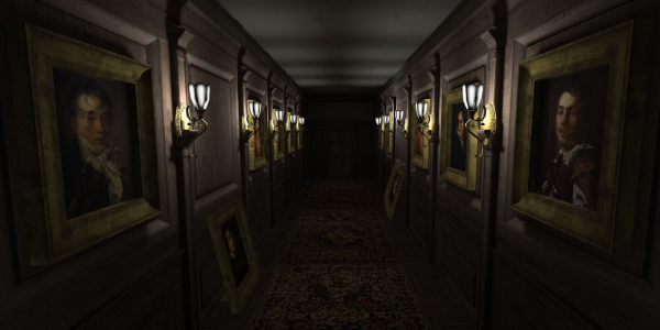 Layers of Fear: Solitude Screenshot 0