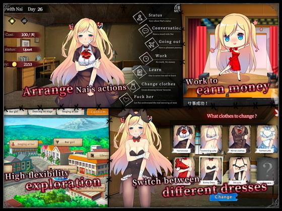 Nai’s Training Diary Apk Screenshot 1