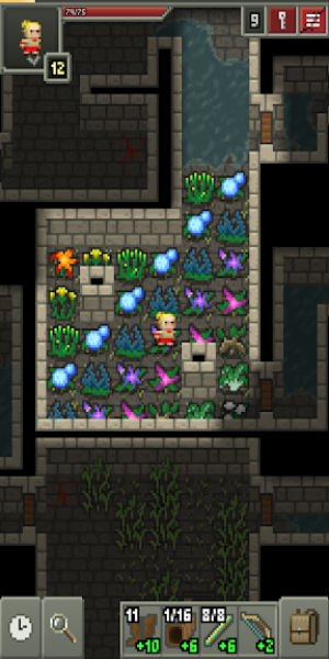 破碎像素地牢 MOD