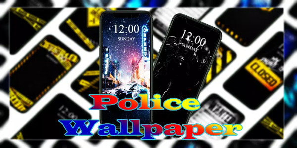 Police Wallpaper 스크린샷 0