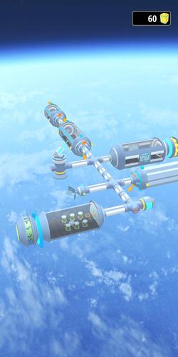 Space Simulator 螢幕截圖 3