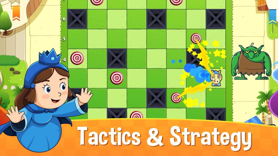 Chess for Kids Tangkapan skrin 3