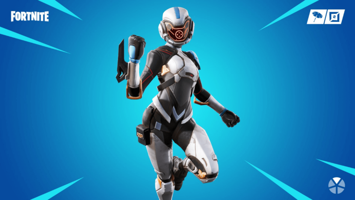 Fortnite réédite le skin Paradigm par accident et permet aux joueurs de le conserver quand même