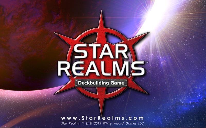 Star Realms 螢幕截圖 0
