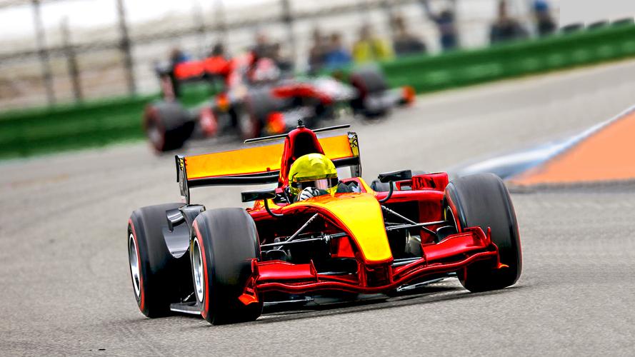 Formula racing manager Car Sim 스크린샷 0