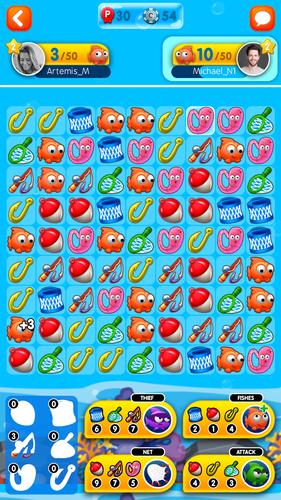 Fishing Duels স্ক্রিনশট 0