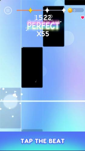 Cat Piano Tiles স্ক্রিনশট 1
