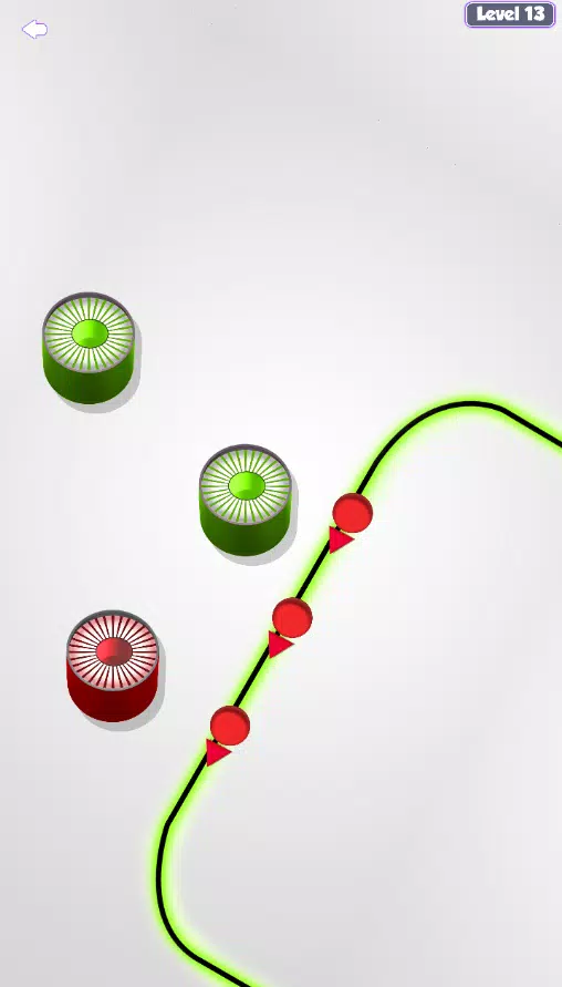 Yacine Hit Ball 스크린샷 2