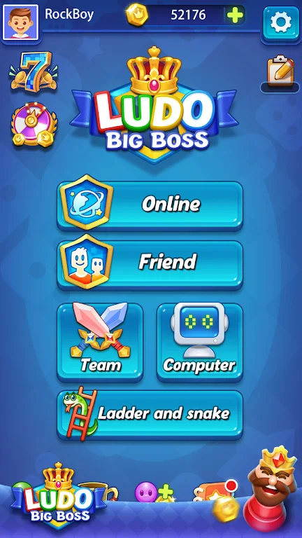Ludo big boss Capture d'écran 3