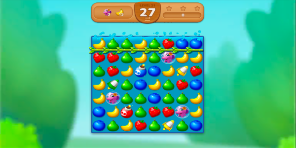 Fruits Mania:Belle's Adventure Screenshot 2