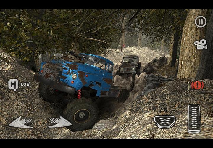 Next Gen 4x4 Offroad 螢幕截圖 0