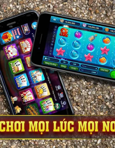 Game bai Bonclub doi thuong, danh bai online Скриншот 1