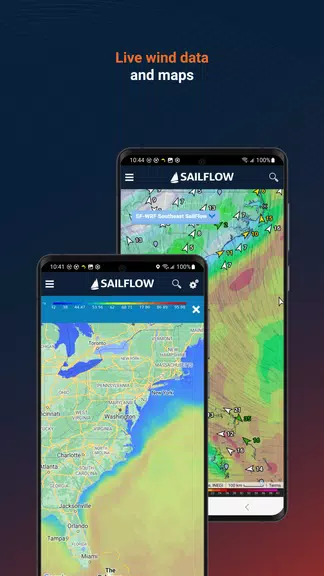 SailFlow: Marine Forecasts ภาพหน้าจอ 3