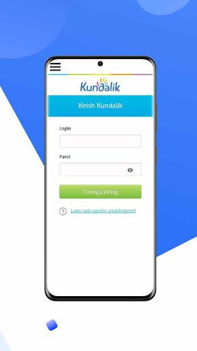 Kundalik.com स्क्रीनशॉट 0