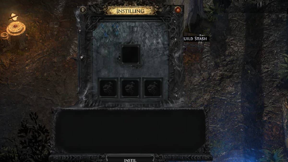 วิธีการเจิมใน Path of Exile 2 (Poe 2)