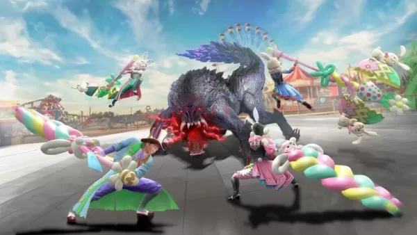 Monster Hunter bereitet sich jetzt auf das Frühlingsfest 2025 mit neuen Monstern vor