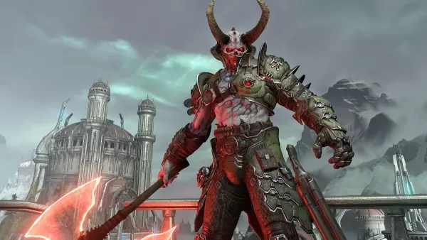 DOOM: Ang Madilim na Panahon ay may utang sa Marauder ni Eternal