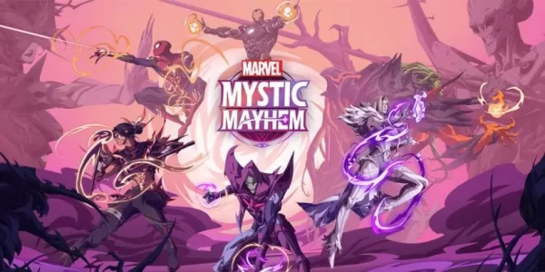 Marvel's new RPG launches with Nightmare battle