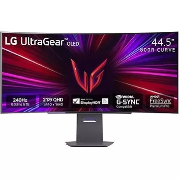 LG Ultragear OLED Monitor