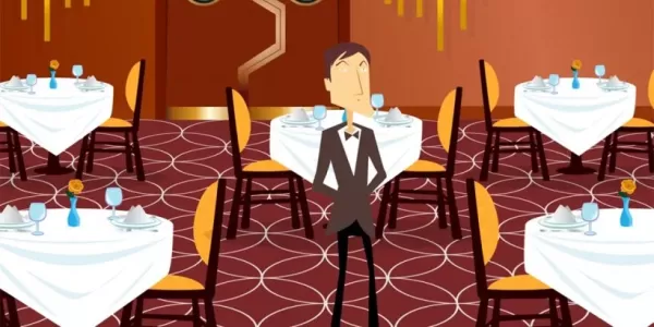 Detetive Colby Best Explora o Espaço Profundo no Segundo Melhor Capítulo 5