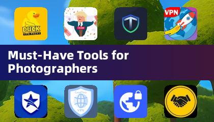 Must-Have Tools for Photographers