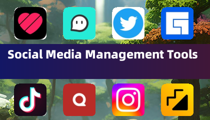 Social Media Management -Tools